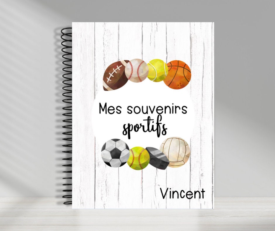 Album Mes souvenirs sportifs