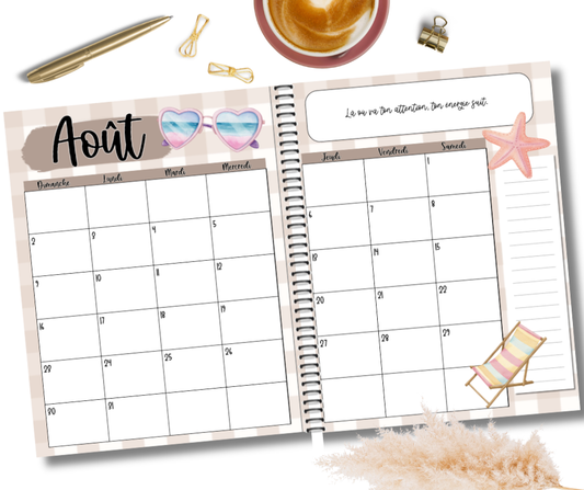 Calendriers et notes 2026-2027
