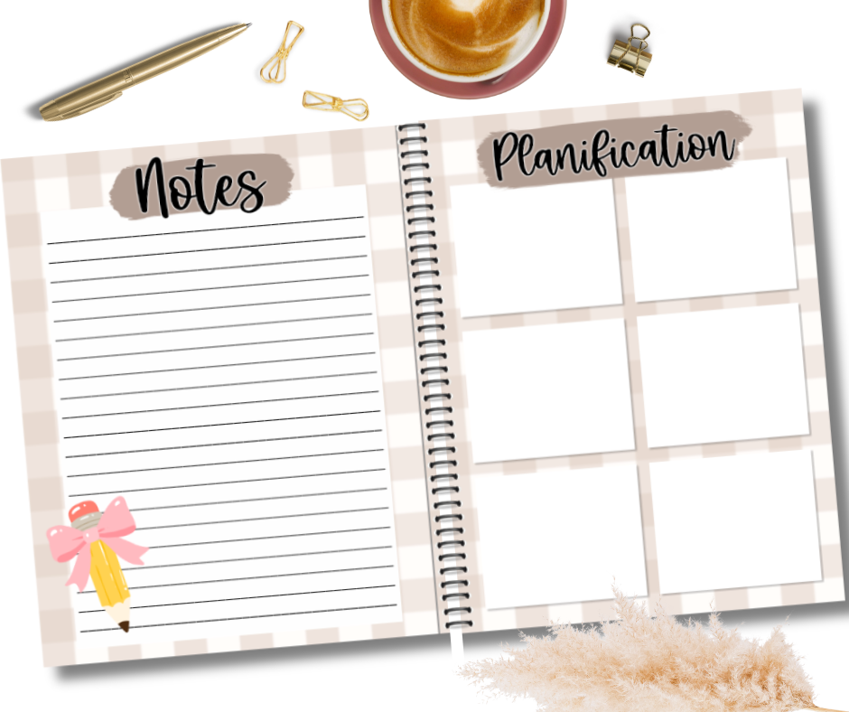 Calendriers et notes 2026-2027