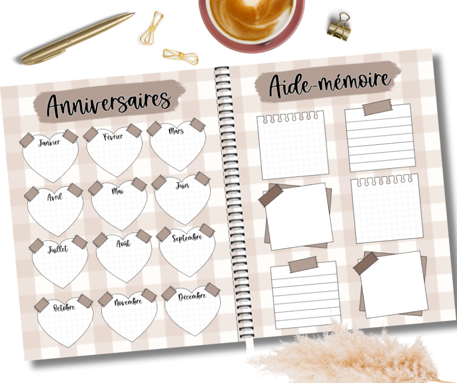 Calendriers et notes 2026-2027